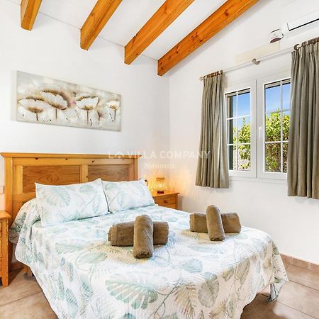 Villa Isabel In Cala En Porter Cala En Porter  Ngoại thất bức ảnh