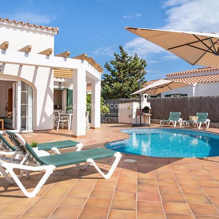 Villa Isabel In Cala En Porter Cala En Porter  Ngoại thất bức ảnh