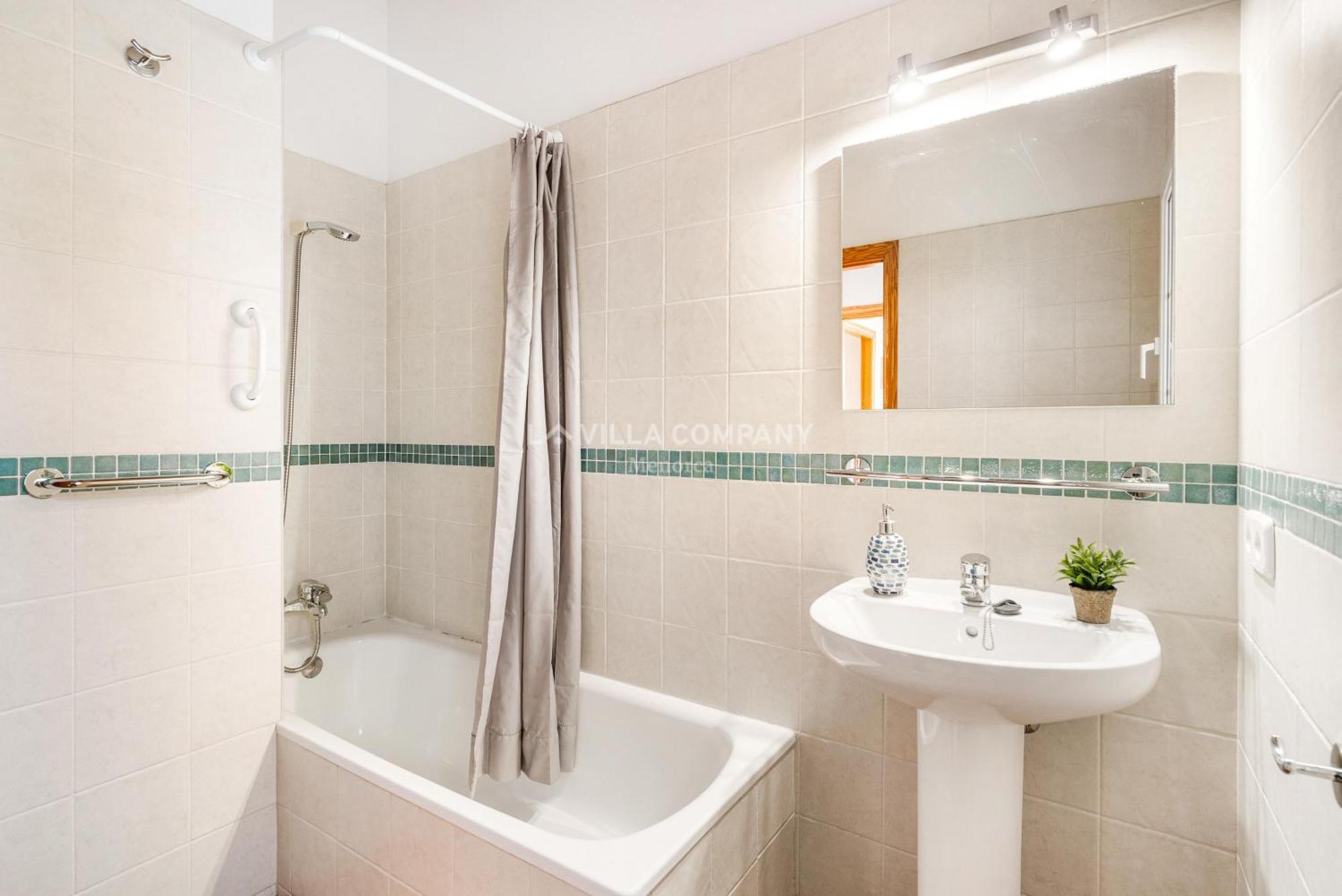Villa Isabel In Cala En Porter Cala En Porter  Ngoại thất bức ảnh