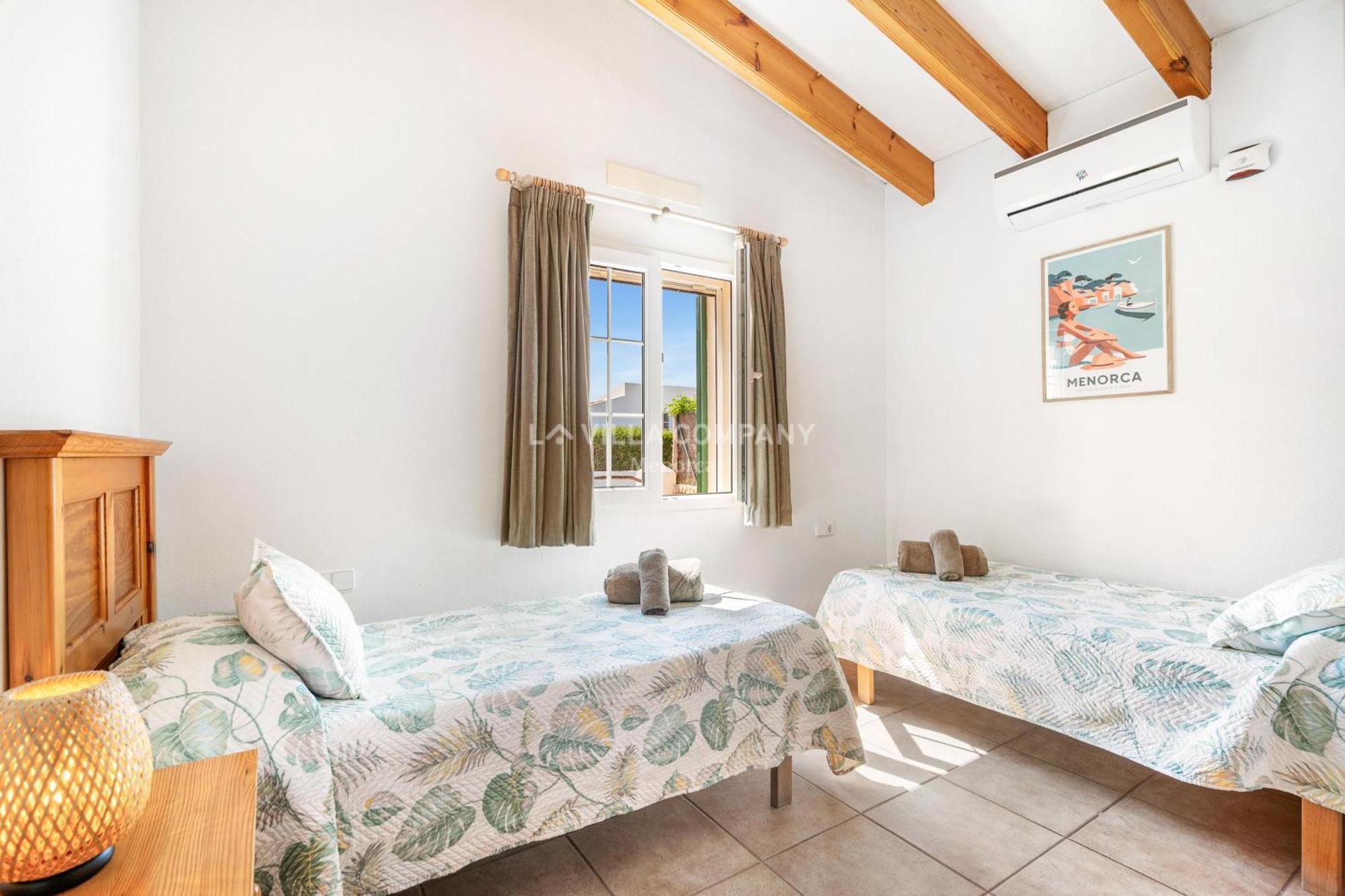 Villa Isabel In Cala En Porter Cala En Porter  Ngoại thất bức ảnh
