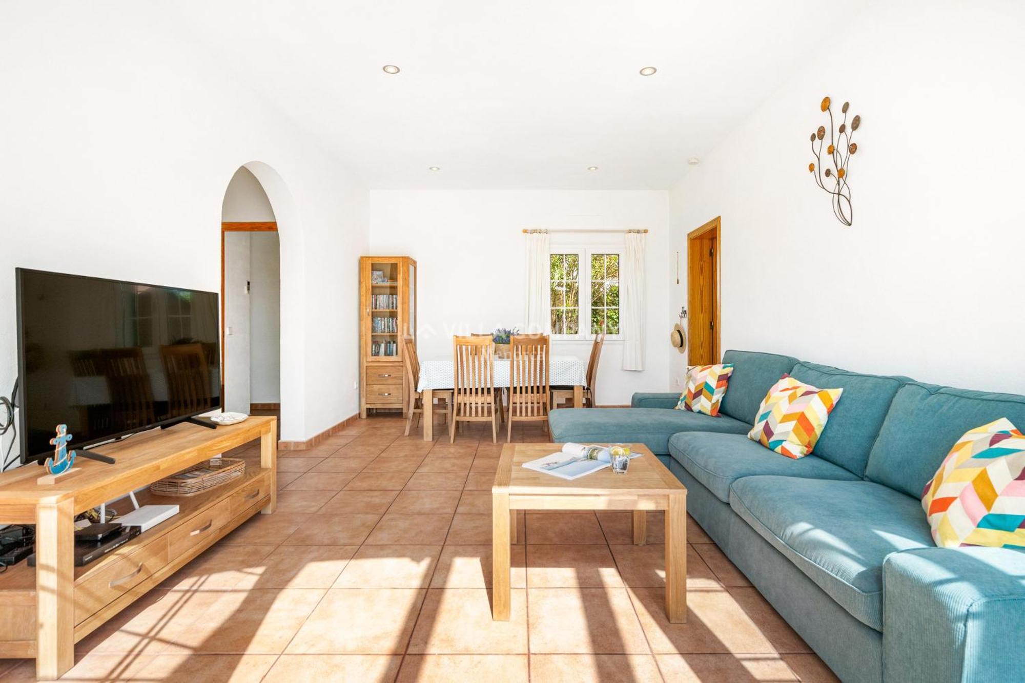 Villa Isabel In Cala En Porter Cala En Porter  Ngoại thất bức ảnh