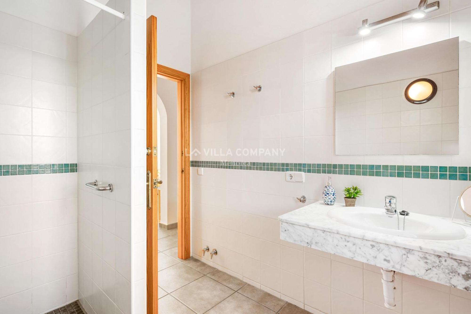 Villa Isabel In Cala En Porter Cala En Porter  Ngoại thất bức ảnh