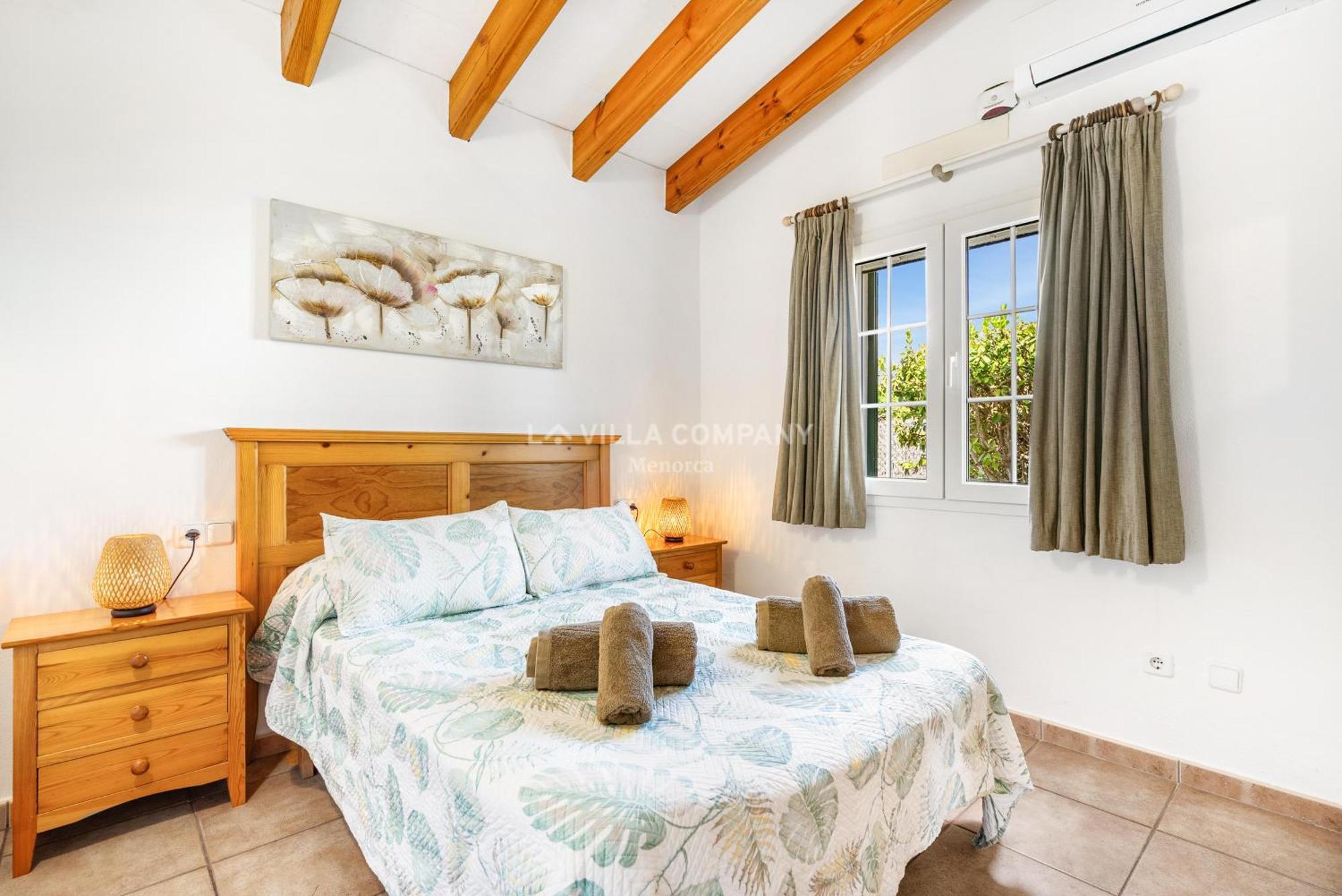Villa Isabel In Cala En Porter Cala En Porter  Ngoại thất bức ảnh